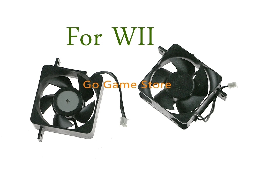 Nintendo Wii 오리지널 게임 콘솔 내부 냉각 팬 교체 오리지널 냉각 팬