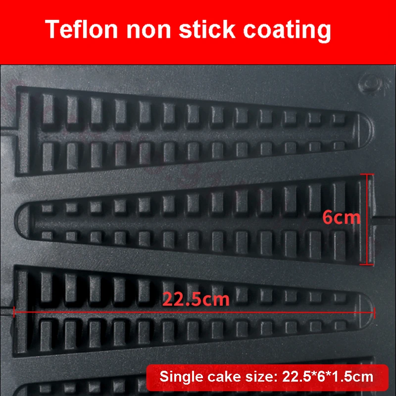 شجرة شكل عصا الهراء صانع 110 فولت/220 فولت التجارية اسكيمو الهراء بيكر شجرة عيد الميلاد الهراء آلة وجبة خفيفة المعدات