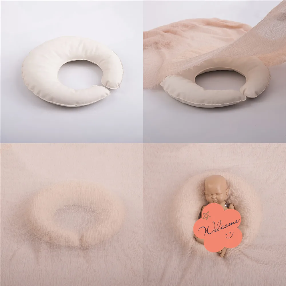 Baby Photography Props Accessories Baby Posing Pillows Cushion Pad for Photo Prop Backdrop Baby Photo Shooting