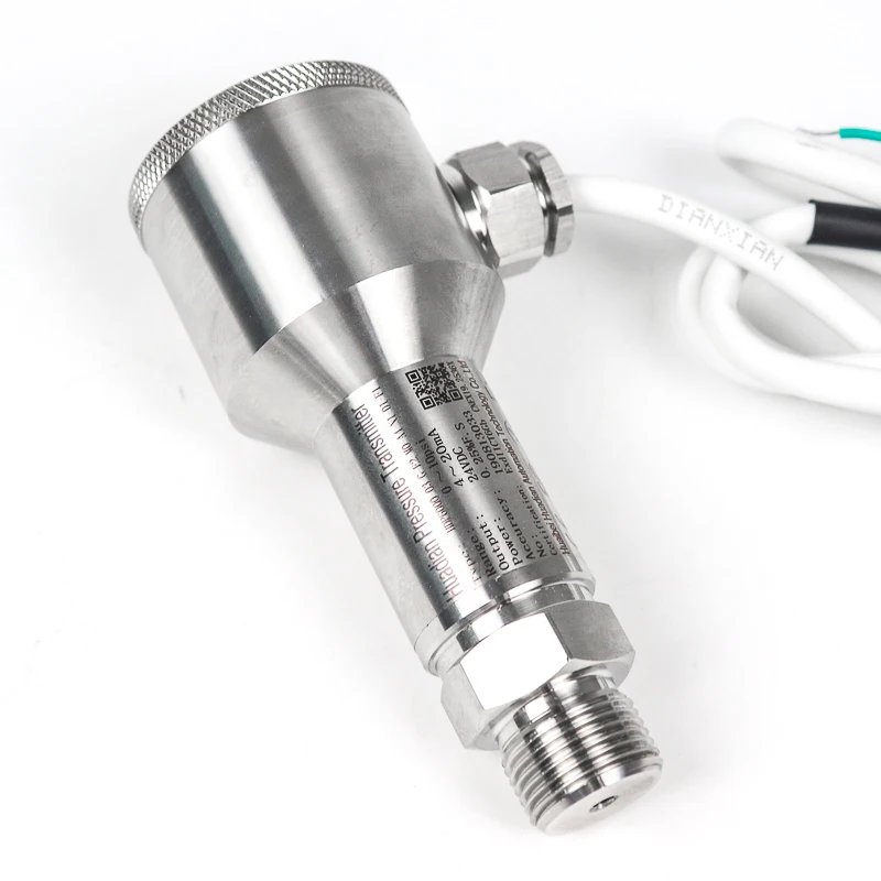 

Absolute Pressure Measurement Explosion-proof Water/Oil/Steam Pressure Transmitter