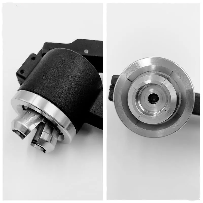 Imagem -04 - Frasco de Vidro Crimper 13 mm 15 mm 20 mm Garrafa Friso Tampa Ferramentas Máquina Selagem do Tubo de Ensaio Garrafa Capper