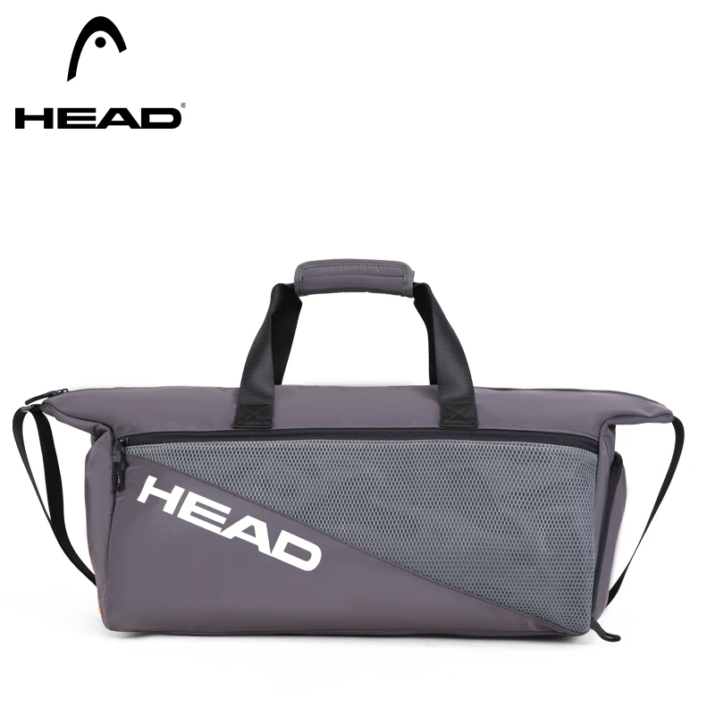 Bolso de viaje impermeable para hombre y mujer, bolsa de lona con compartimento para zapatos, bandolera para deporte, gimnasio, hombro, Fitness,