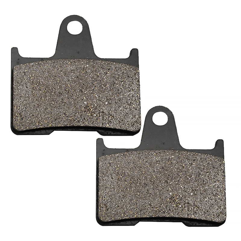 

Motorcycle Rear Brake Pads For KAWASAKI ZX-7RR ZX750 ZX 750 96-99 GTR1400 GTR 1400 ZG1400 ZG 1400 ZZR1400 ZZR 1400 ZX1400 08-13