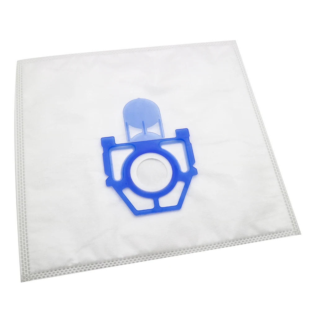 15PCS Non-woven Fabric Dust Bag for ZELMER ZVCA100B 49.4000 Fit Aquawelt 919.0 ST ZVC752 Aquos 829.OSP 819.5 Maxim 3000 Flip 321