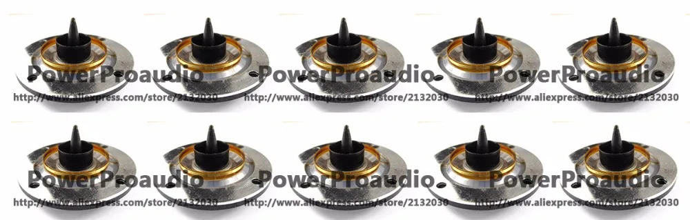 10pcs Hiqh Quality  Diaprhagm For BMS 4538 - Fits Many Models For JBL 2406  2407 8ohm