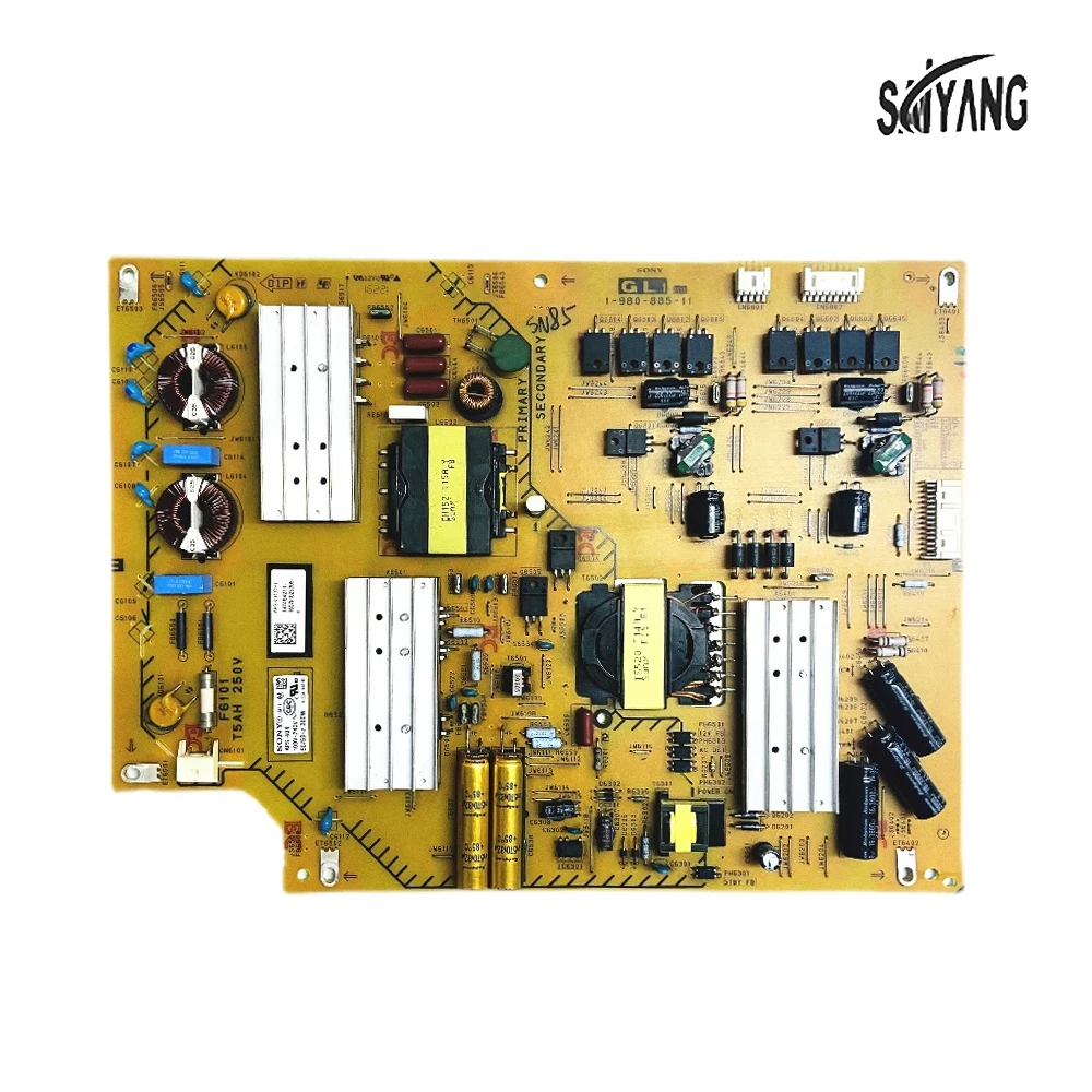 Original Motherboard Power Supply Board KD-65-X8500DC APS-404 1-980-885-11 For Sony TV