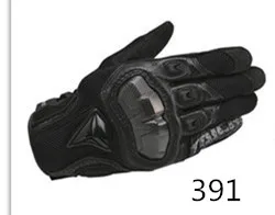 NONE Frühling Herbst Atmungsaktive Leder Motorrad Handschuhe 391 390 Männer Outdoor Motocross Motorrad Reiten Handschuh Guantes Moto 9