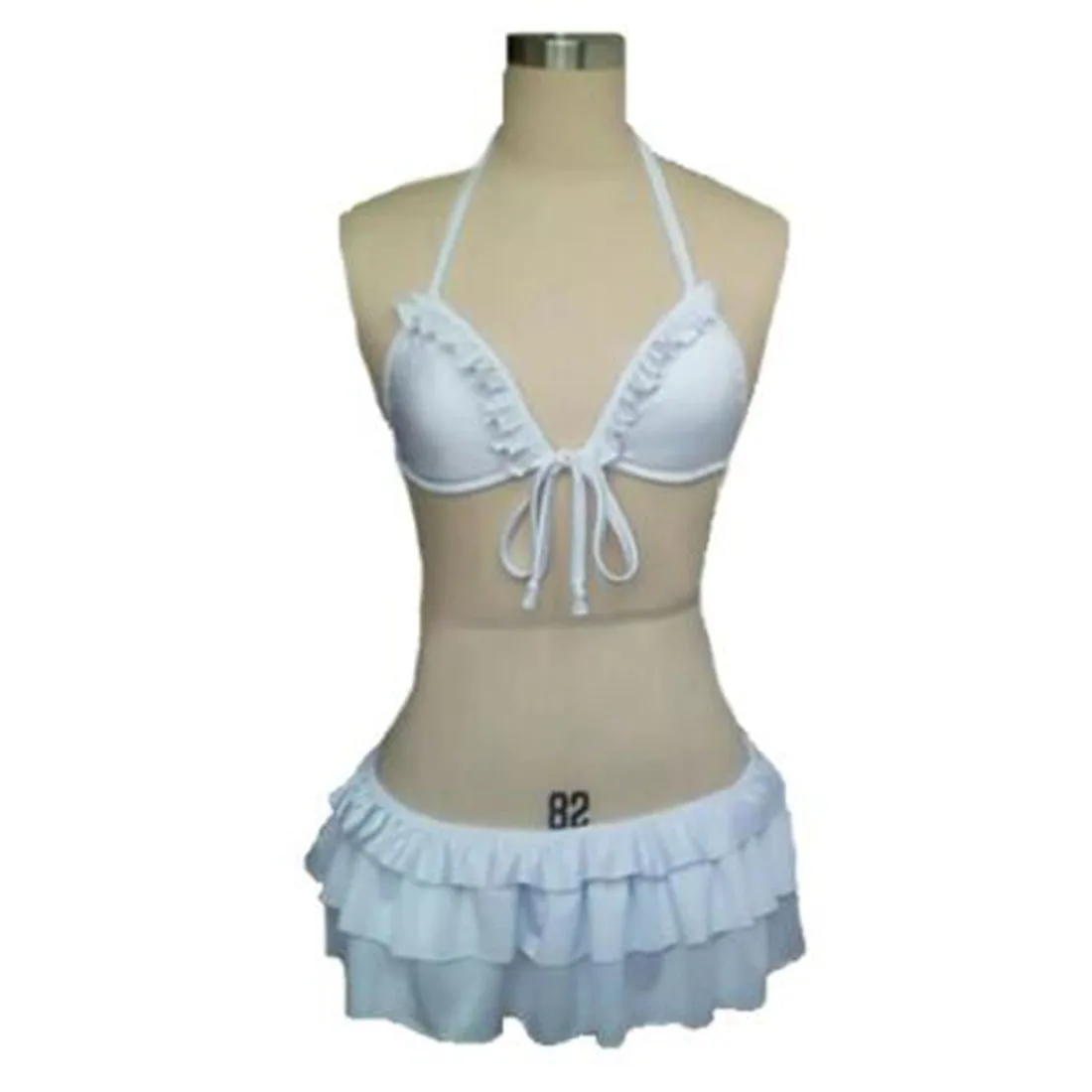 Danganronpa Super Dangan Ronpa DanganRonpa 2 Swimsuit Nanami Chiaki Cosplay Costume