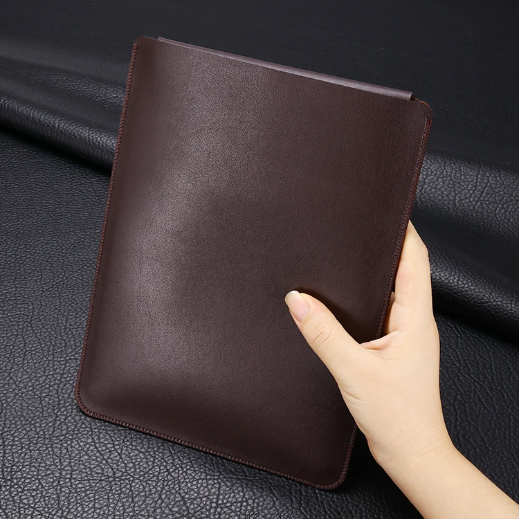 Simplicity and ultra-thin super slim Laptop bag case Sleeve for Apple iPad Pro 11.0 (2020) ,Transverse style