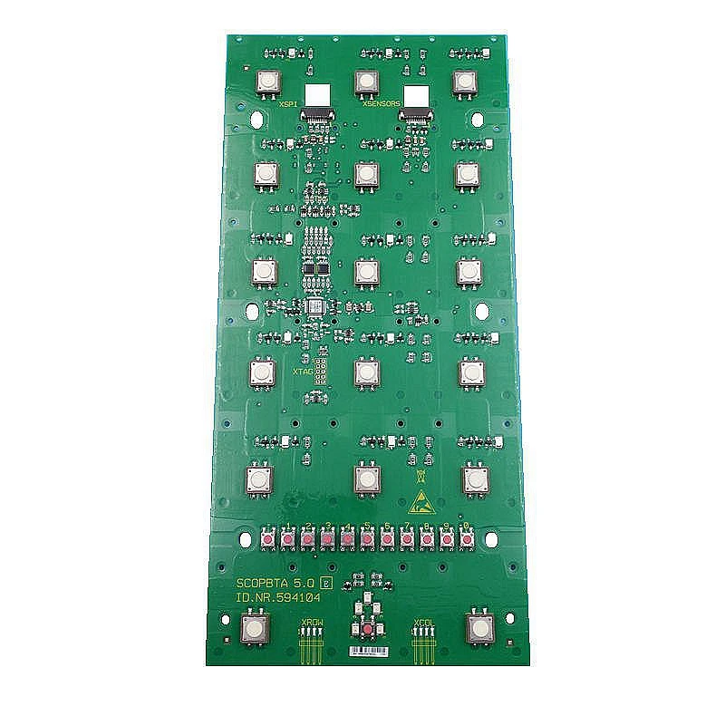 ID 594104 Button Board Elevaor Part Lift Accessories