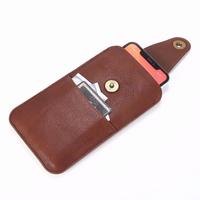 Ulefone Armor 11 10 9 8 7e X8 X5 X7 Pro Oukitel WP8 Pro WP10 Leather Belt Clip Bag Mobile Phone Waist Cover Cell Phone Holster