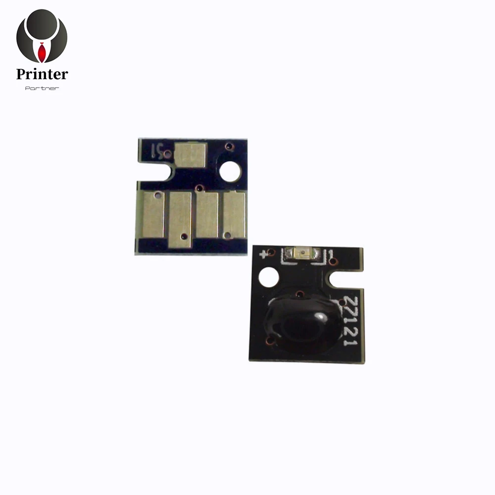 

Printer partner excellent quality Refillable cartridge 6 color Auto reset chip pgi-5 cli-8 compatible canon pixma IP6600D