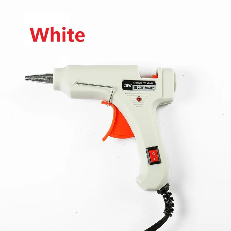 30W/40W/80W/100W Professional High Temp Hot Melt Glue Gun Graft Repair Heat Gun Pneumatic DIY Tools Hot Glue Gun