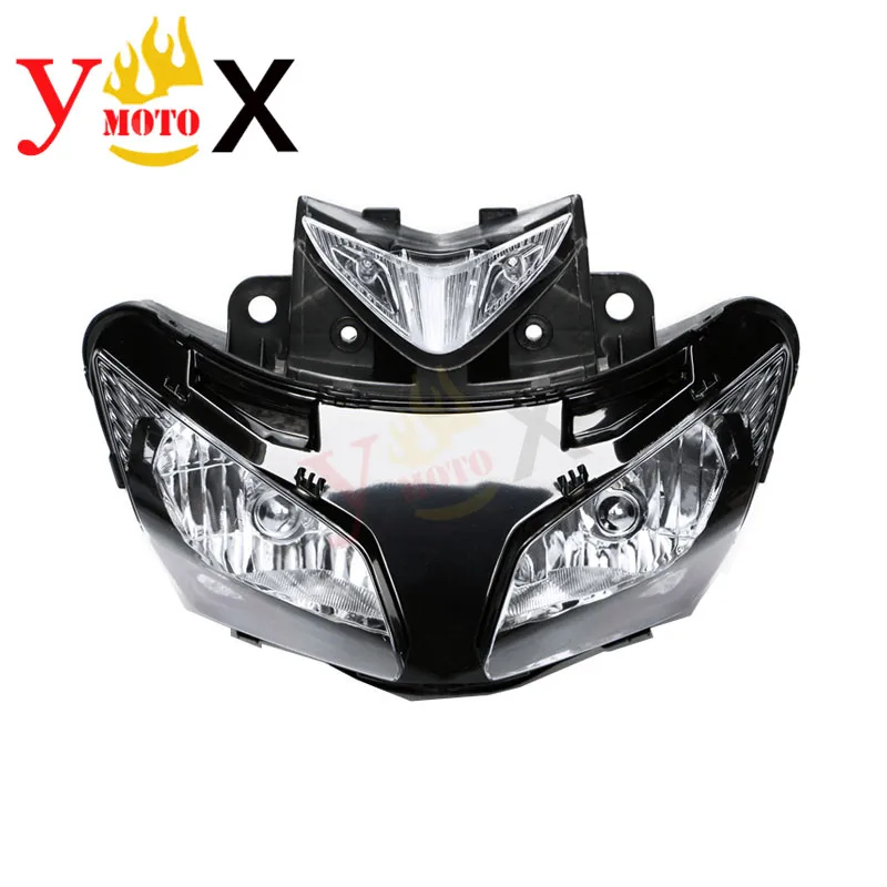 

CBR500 R 13-15 Motorcycle Front Head Light Headlight Headlamp Assembly Housing Cover For Honda CBR500R 2013-2015 2014