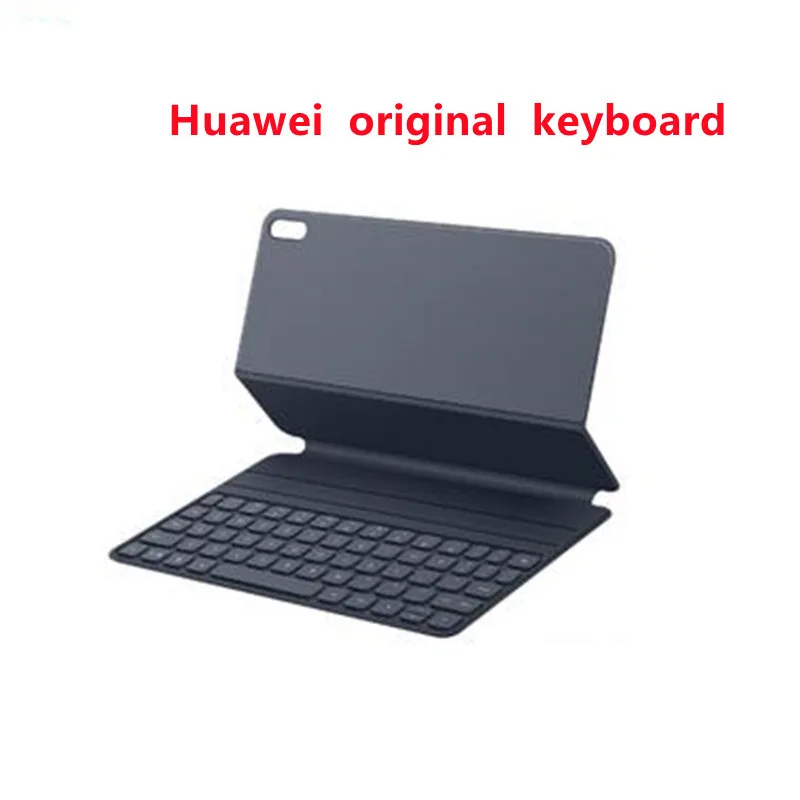 2021 original huawei matepad 11 caso teclado magnético couro do plutônio inteligente acordar suporte de voz flip tablet capa