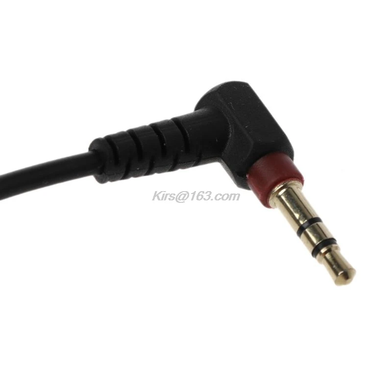 Cabo de extensão aux de 3.5mm, conector macho para fêmea, cabo de áudio estéreo com controle de volume, fone de ouvido, fio para smartbum