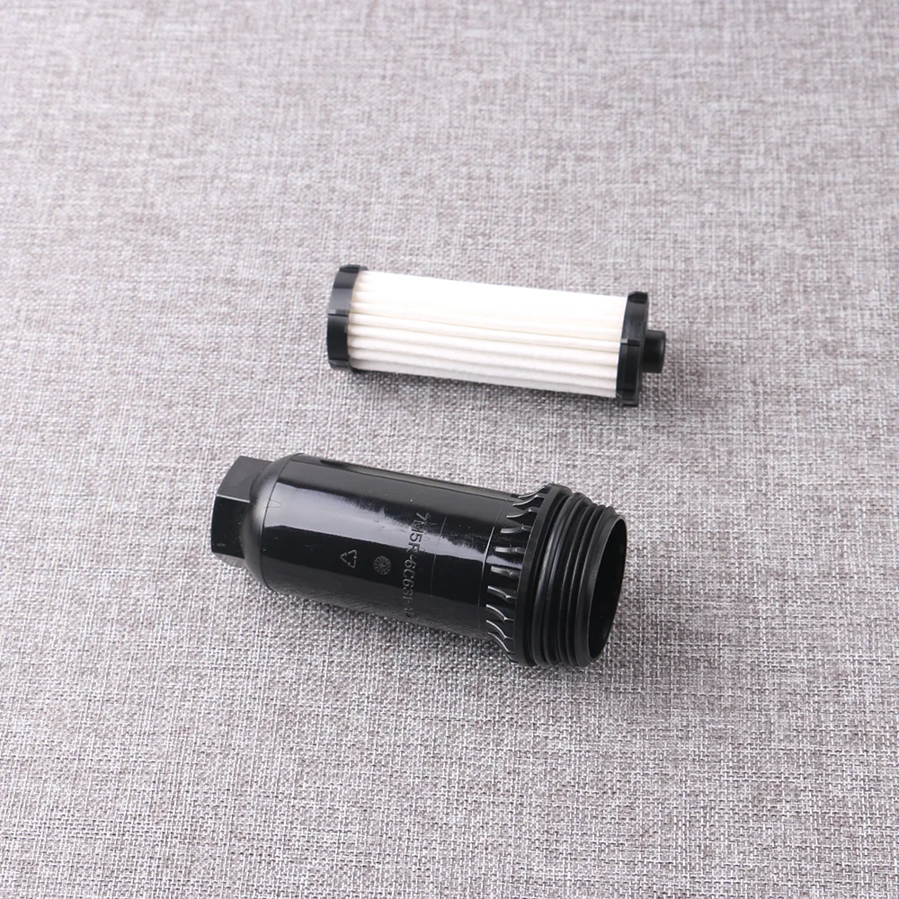 Auto Powershift Oil Gearbox Filter Hydraulic Filter 31256837 For Volvo MPS6 Gearboxes