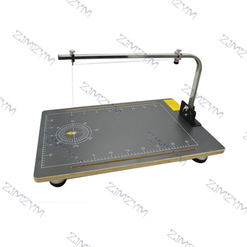 Elektrische Heizung Messer Schaum Schneiden Maschine Heizung Draht Schneiden Maschine Tragbare Styropor Cutter Schneiden Werkzeuge 30W (38*58cm)