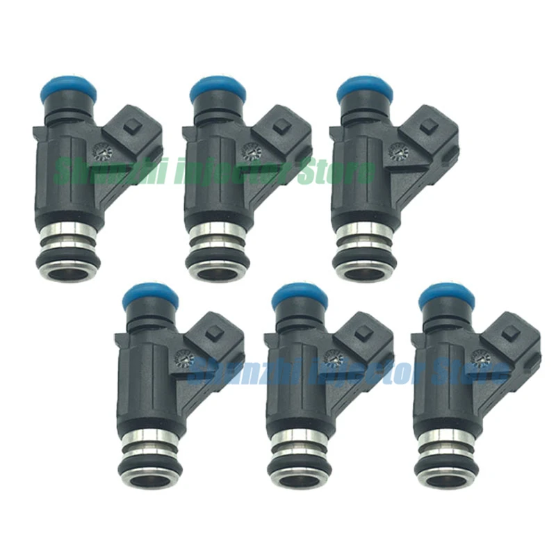 

6pcs Fuel Injector Nozzle For OEM 25349017 253 490 17