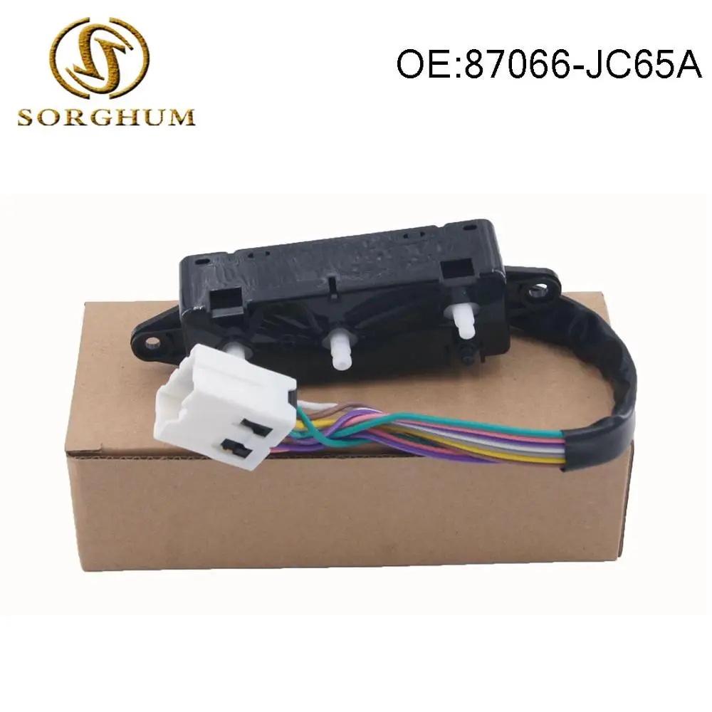 Left Seat Switch 87066-JC65A 87066JC65A For Nissan Teana 08