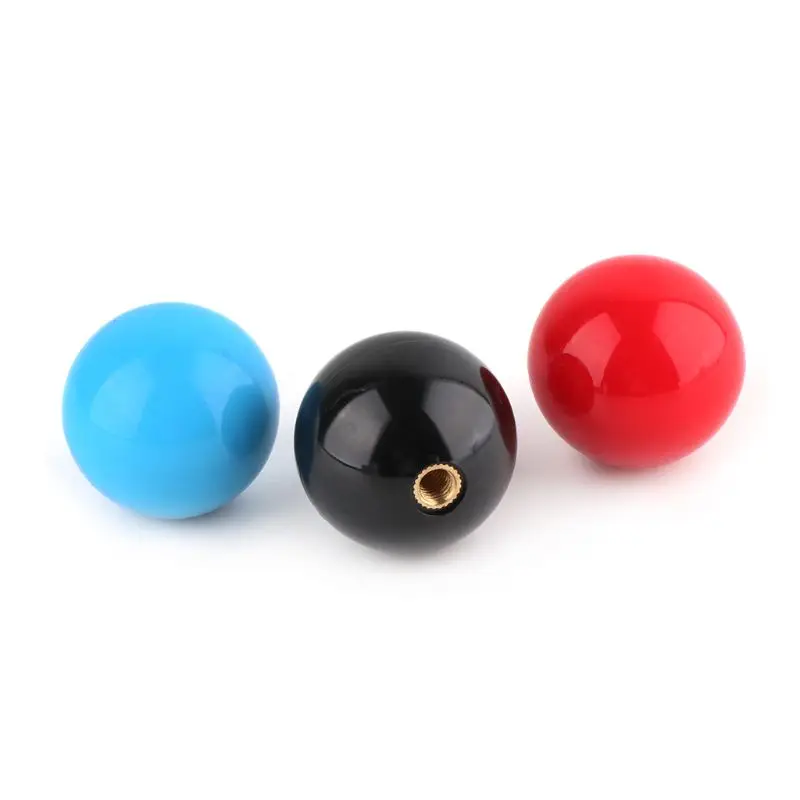 1pc 35mm Handle Top Ball for Sanwa/Zippy Joystick DIY Arcade Game Machine Parts PXPF