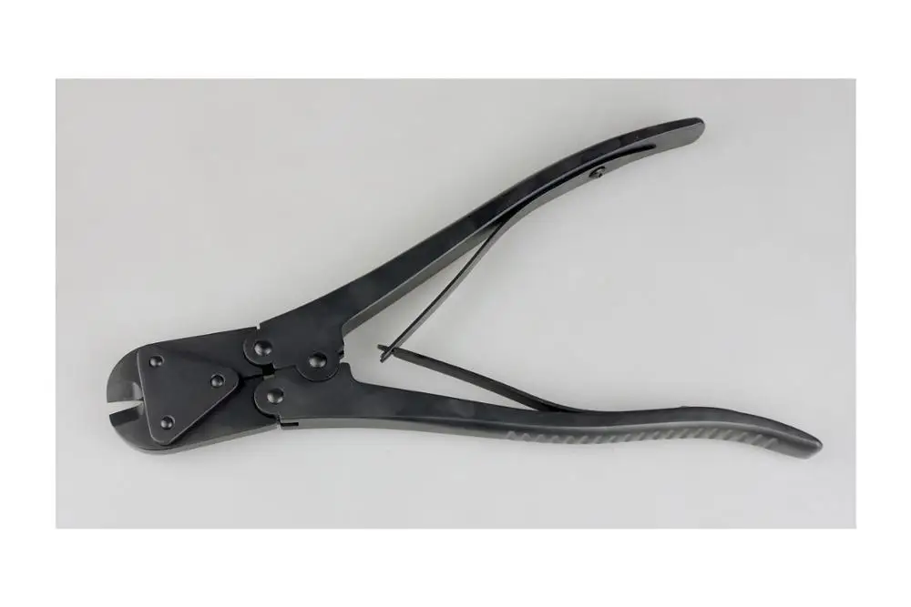 

Orthopedic instrument medical small force steel wire scissors 3.0 steel plate scissors Kirschner wire forcep bone screw cutter