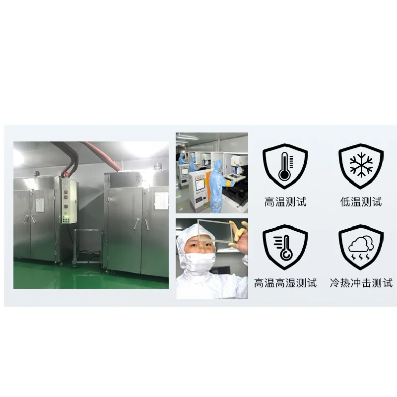 Getmycom original new  HST 127T17 HST127T17 R10317-V2 Compatible replacement For Car navigation GPS DVD Touch screen