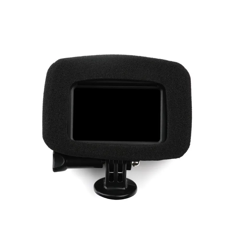 WindSlayer Foam Windscreen Windshield Sponge Foam Cover Wind Cap for for Dji Osmo Action Camera Accessories