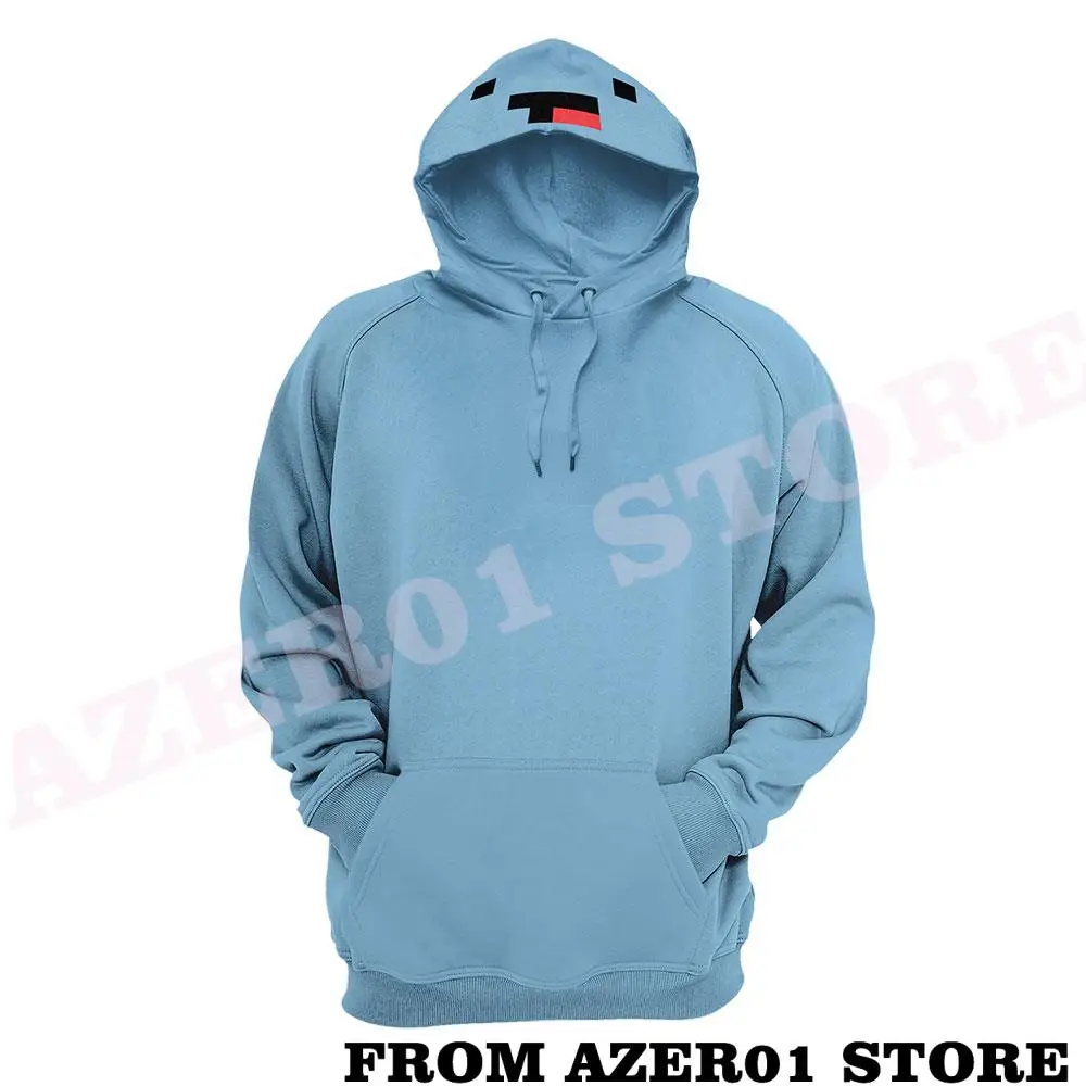 Skeppy Dream Team SMP Craft Face Edition Happy Merch3D Prin Hoodies Cosplay Winter Hoodies Women/Men Sportswear Hooded Youthful