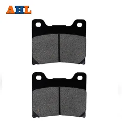 AHL Motorcycle Front & Rear Brake Pads Disks For YAMAHA FZR YZF XV 1000 R FJ XV XVS 1100 1200 Virago Dragstar