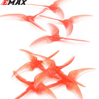 4PCS Emax AVAN Scimitar 5026 5028 5030 5inch 3-blade FPV Propeller for RC Racing Drone Frame Kit Tiny whoop Props Spare Parts