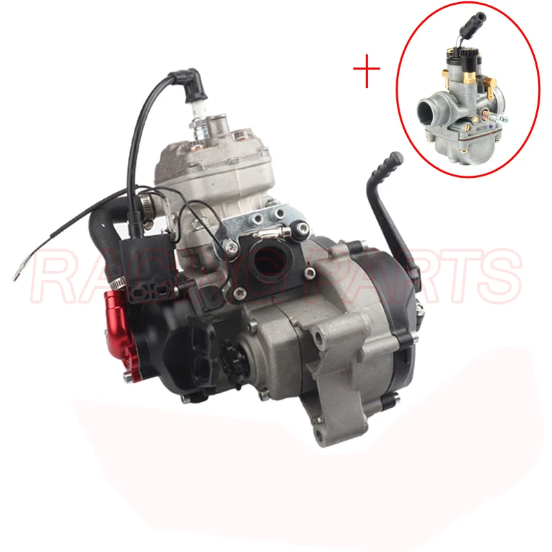 Motorcycle 49CC Water Cooled Engine With carburetor for 05 KTM 50 SX PRO SENIOR Dirt Pit Cross Bike