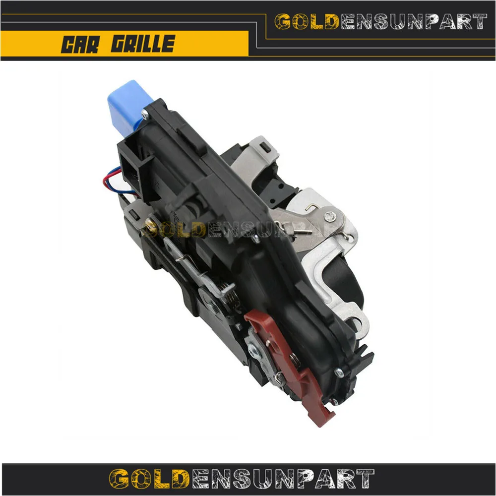 1TD 837 016 A Front Right RH Passenger Side Door Lock Actuator For VW Volkswagen Jetta MK5 Golf MK5 Beetle 3D1 837 016 AC