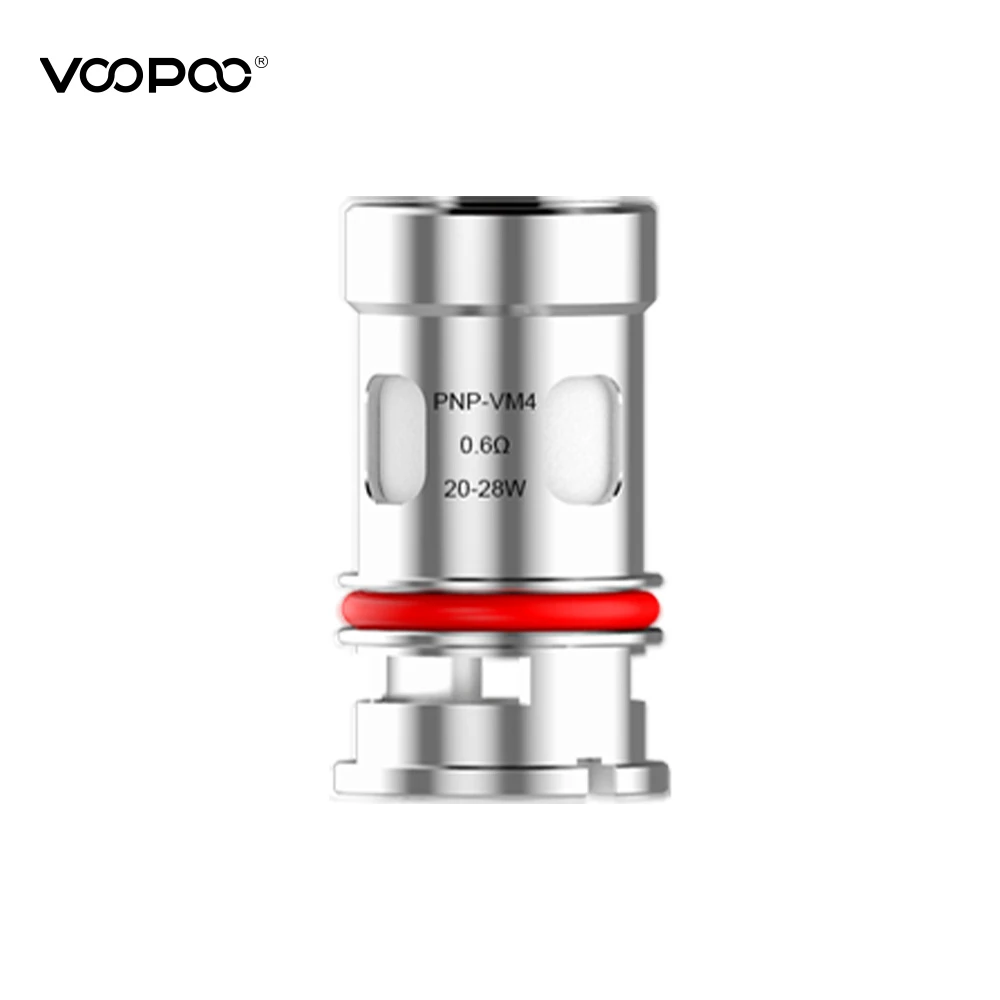 Катушка VOOPOO PnP VM1 VM3 VM4 VM5 VM6, основная головка для PnP Pod Tank VINCI X 2 Pod Doric 60 Drag 2 Argus Pro