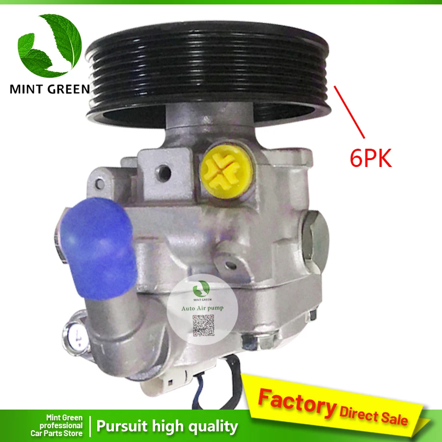 

Power Steering Pump 6pk For Subaru Forester 2.5L 2011 2012 2013 34430SC010 34430-SC010 34430SC011 34430-SC011