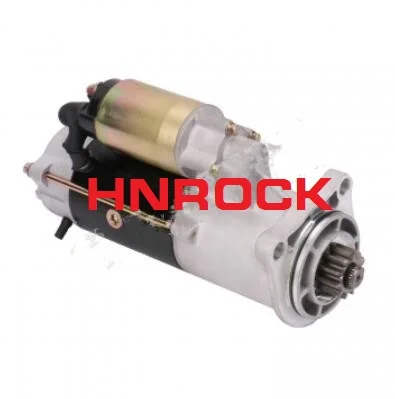 

NEW HNROCK STARTER MOTORS JY60T1-3708100 FOR YUCHAI