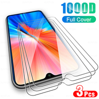 3PCS Sceen Tempered Glass Case For Xiaomi Redmi Note 8 2021 Xiomi Redmi Note 8 9 10 Pro Max NOTE8 Clear Protective Film Cover