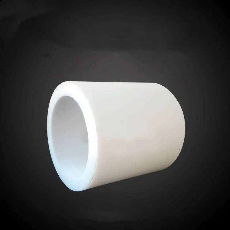 PTFE Tubes Insulation Anti Corrosive Pipe 90x40mm 100x40mm 110x50mm 110x60mm 120x60mm 120x70mm  10cm White