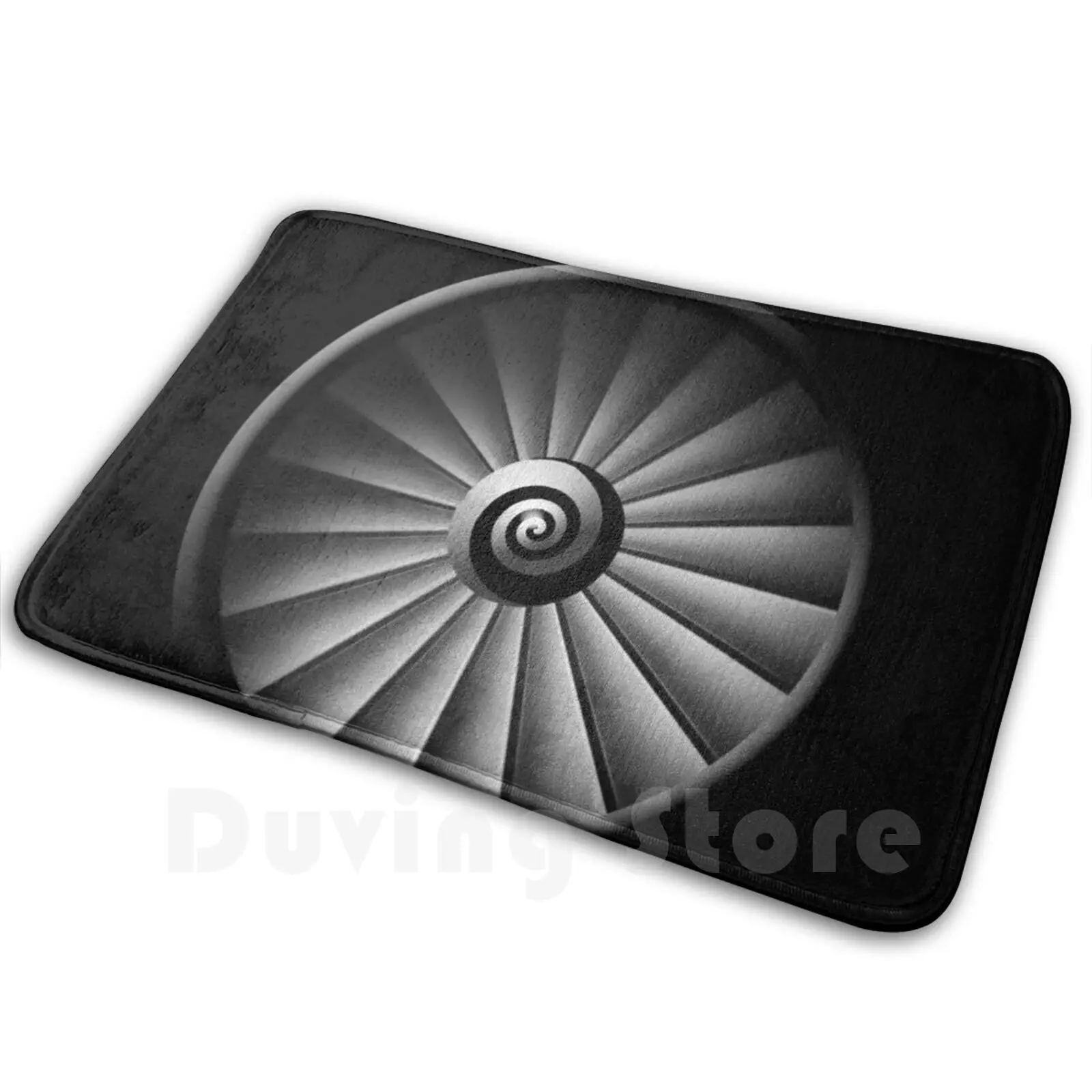 

Коврик для реактивного двигателя, ковер, противоскользящие коврики для спальни, вентилятор для носа, самолет, авиационный реквизит, общий клинок, пилотный транспорт, аэро