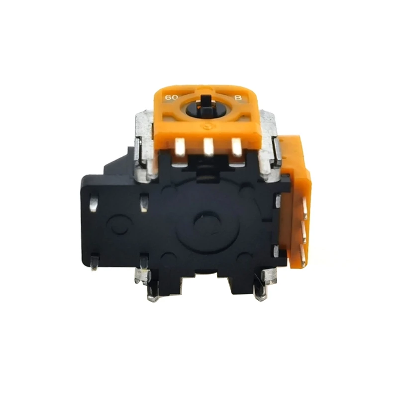 5 개/대 3D 아날로그 센서 모듈 교체 컨트롤러 2.3K 조이스틱 축 아날로그 Thumb 스틱 ps5와 호환 가능