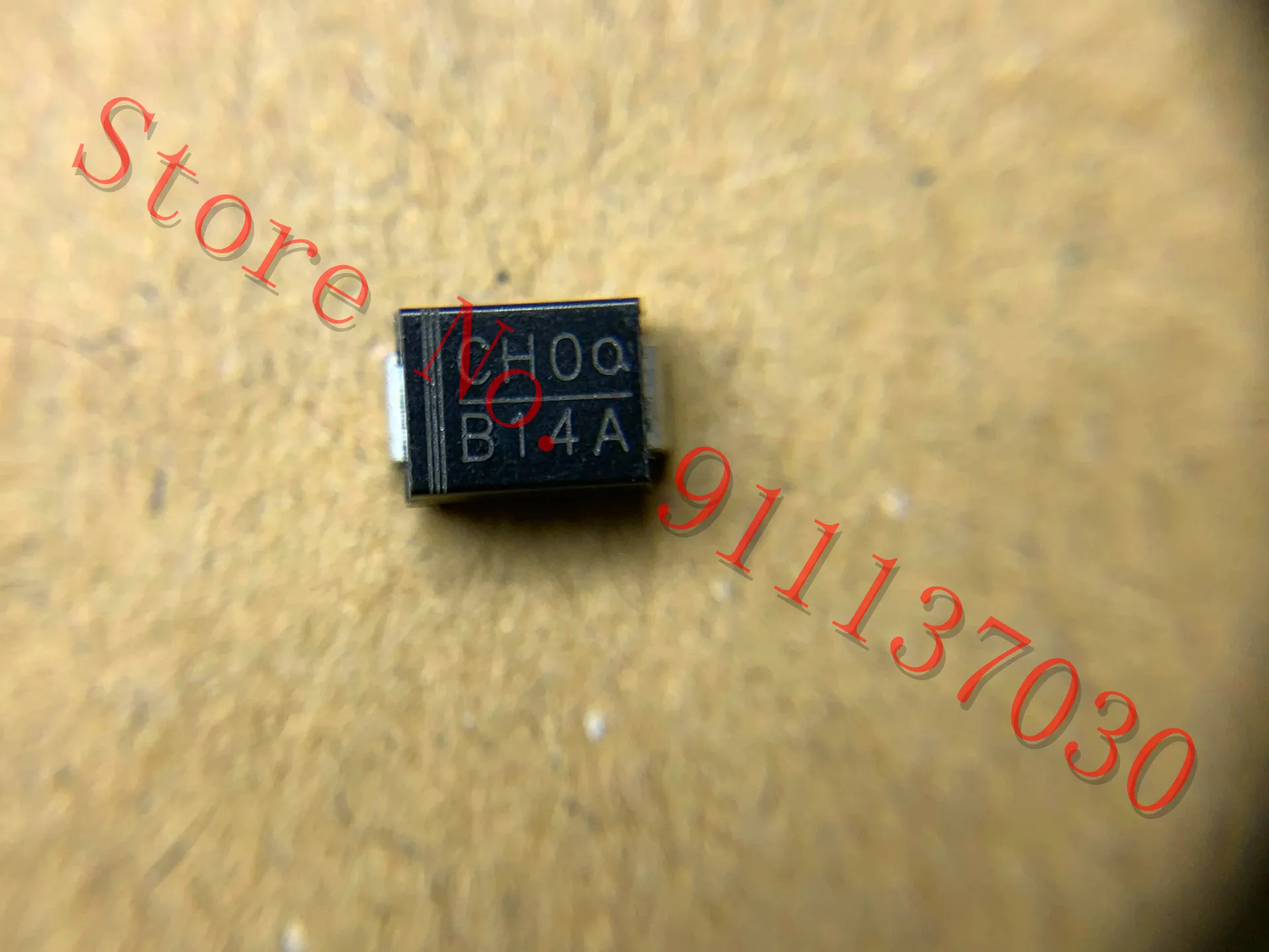 5pcs   B14A   P6SBMJ24APT-GP   DO-214A
