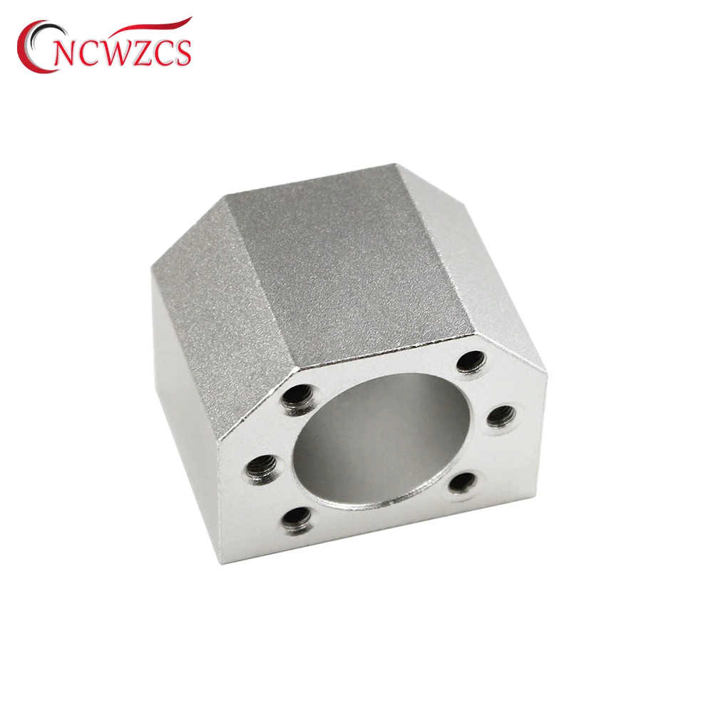 

1pc Ballscrew Nut Housing DSG16H DSG20H DSG25H DSG32H Fits For SFU1605/2005/2505/3205 Mount Bracket CNC Part Aluminum Alloy Bolt