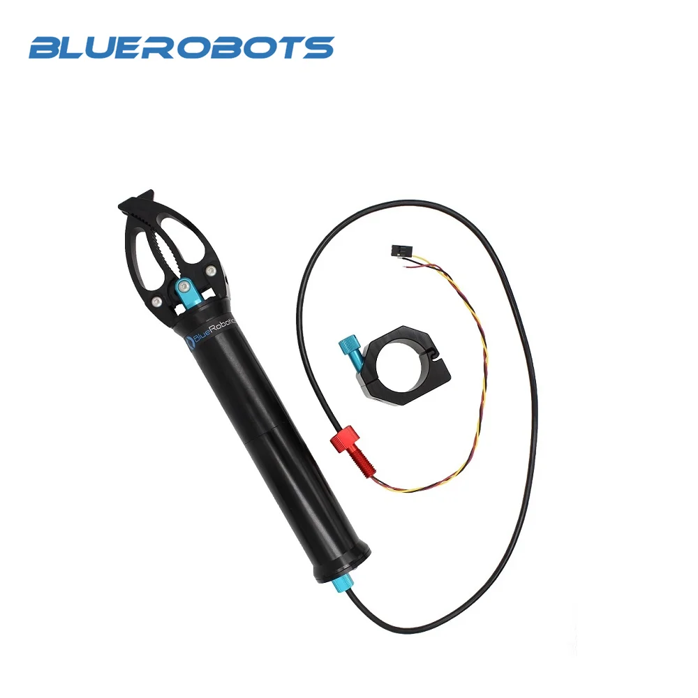 Underwater Mechanical claw 10kg Underwater manipulator BLUEROV2  underwater robot single-function underwater manipulator claw