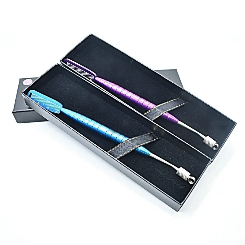 Dental Instrument Hand Use Endodontic Files Holder Dentist Metal Tool Use For Root Canal Treatment K H Files