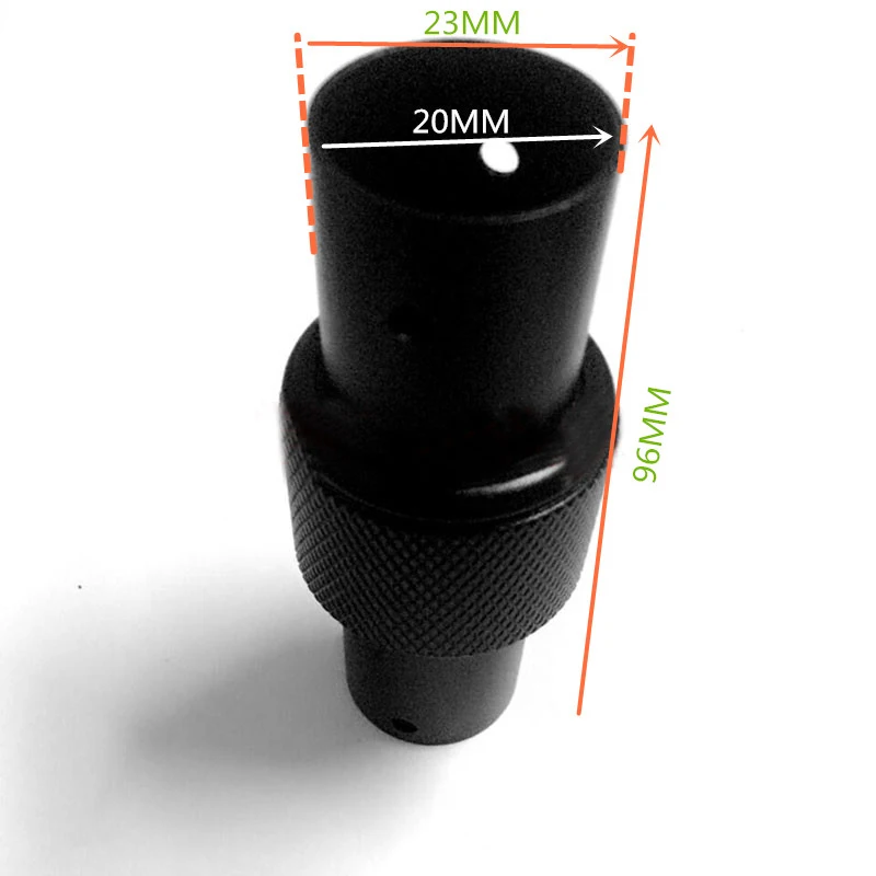 1 szt. Dia.16/20/25/30/35/40mm złącze rury węglowej wspólne składane ramię ze stopu aluminium zacisk rurowy dla RC UAV wielowirnikowy Drone