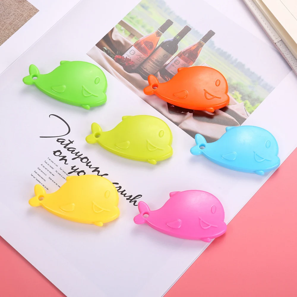 Mini Cute Whale Portable Utility Knife Cute Paper Cutter Cutting Paper Razor Blade Office School Supplies Stationery Gift 2022