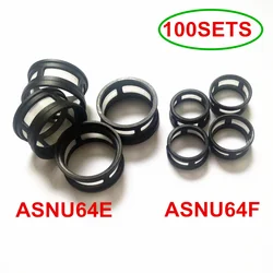 100sets Fuel Injector Filters ASNU64E ASNU64F Top Quality For GMC Cavalier Beretta Buick Pontica17113124, 17113197, 17112693