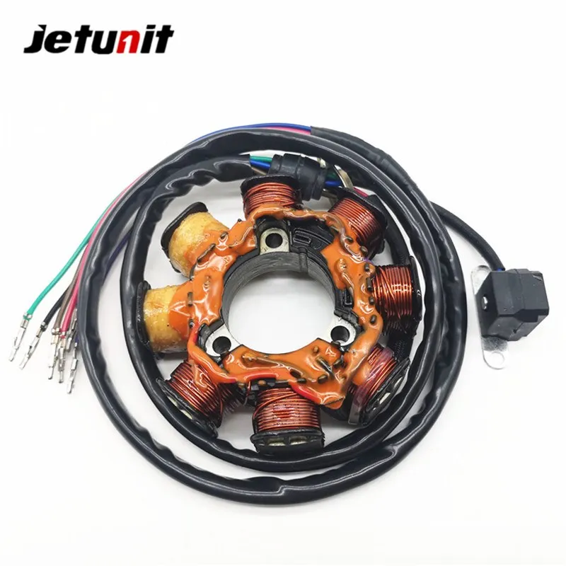 

Jetski Stator Generator Mangento for Kawasaki 21003-3732 750 SXI/SXI PRO /800 SX-R 1995-2003