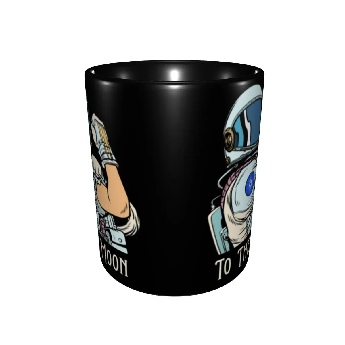 Promo Cardano We Can Do It AstronautTo The Moon ADA Space Man Mugs Top Quality Cups Mugs Print Graphic   Vitalik Case tea cups