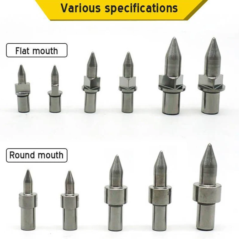 Brocas Para โลหะความร้อนแรงเสียดทาน Hot Melt สั้นเจาะ M3/M4/M5/M6/M8/m10/M12/M14 Drill Bit รอบ/แบนประเภท